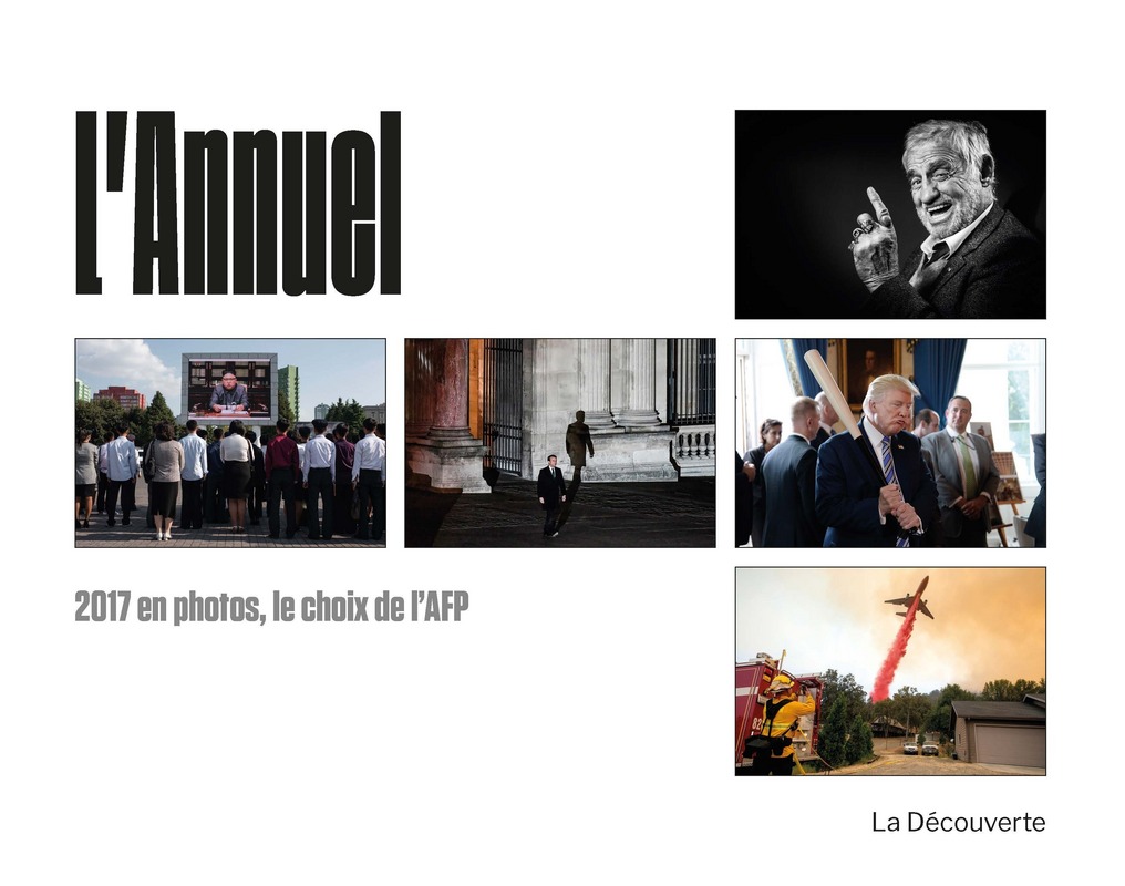 L'annuel -  AFP (Agence France-Presse)