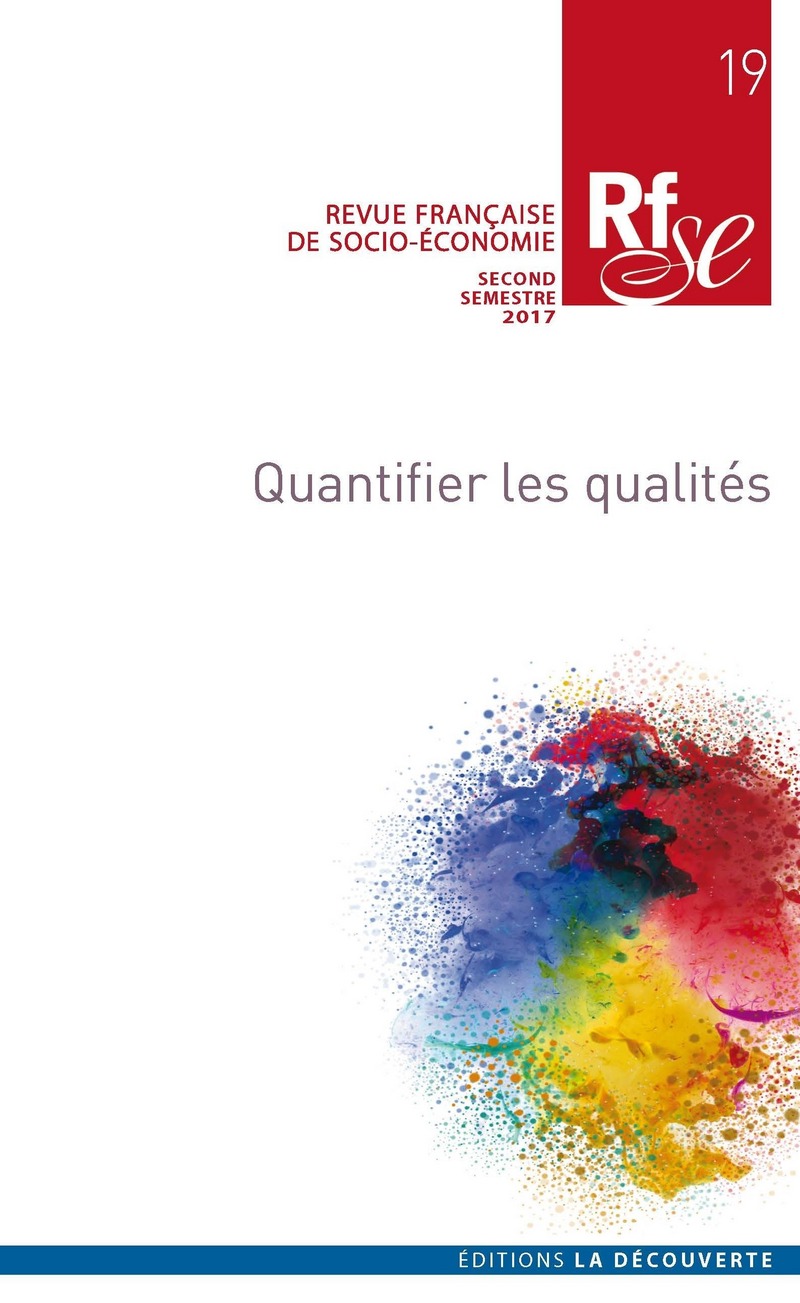 Quantifier les qualités 