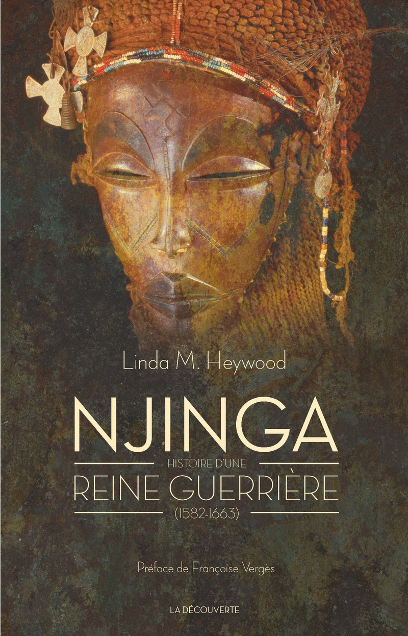 Njinga - Linda Marinda Heywood