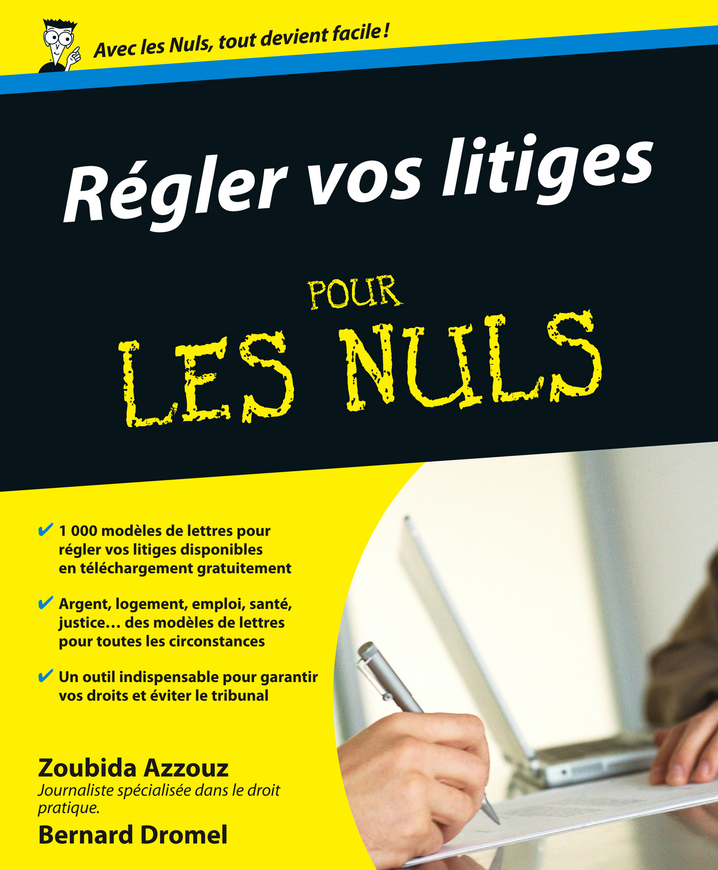 1000 lettres pour régler vos litiges et garantir vos droits