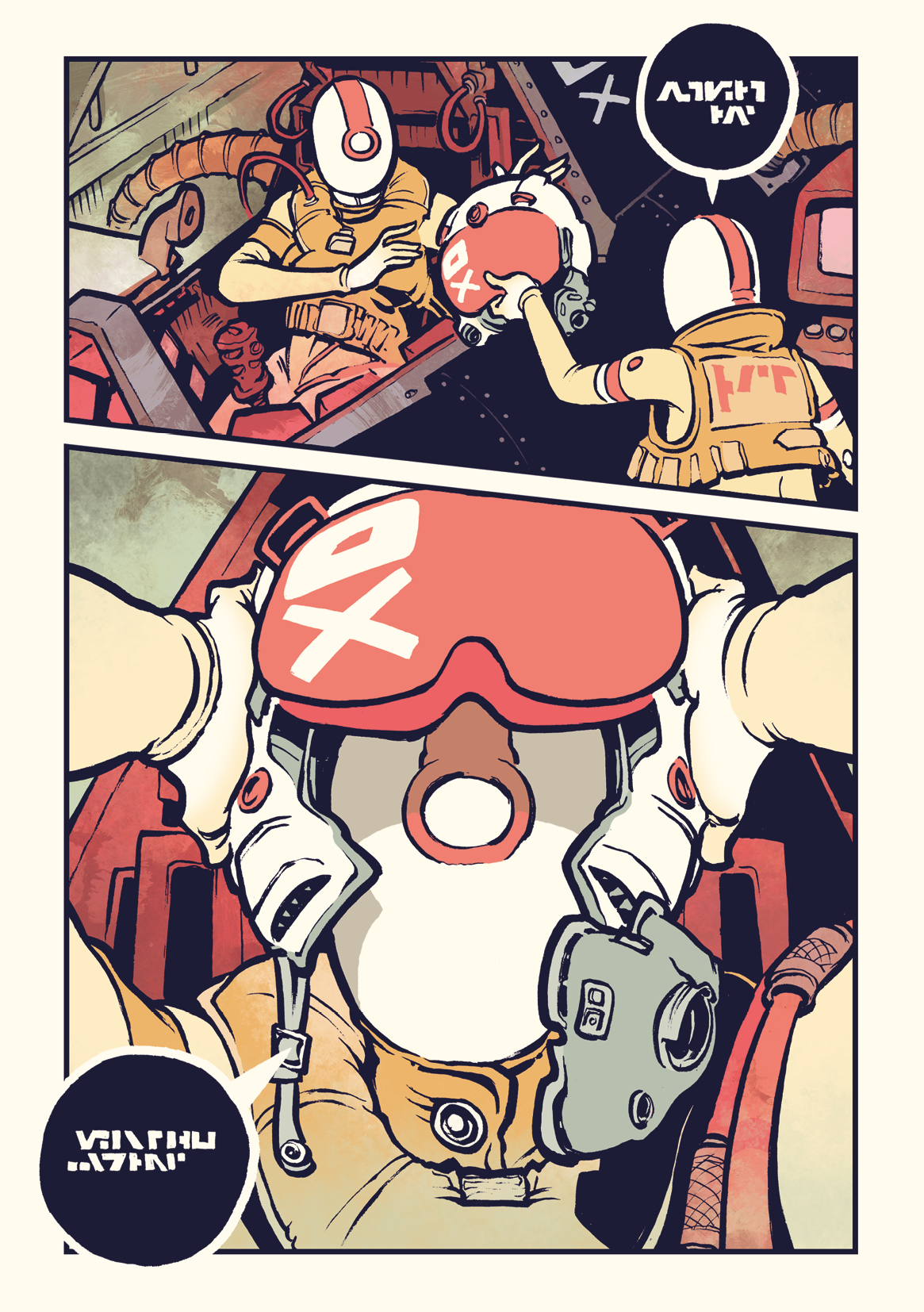 Mawrth Valliis - Tome 1