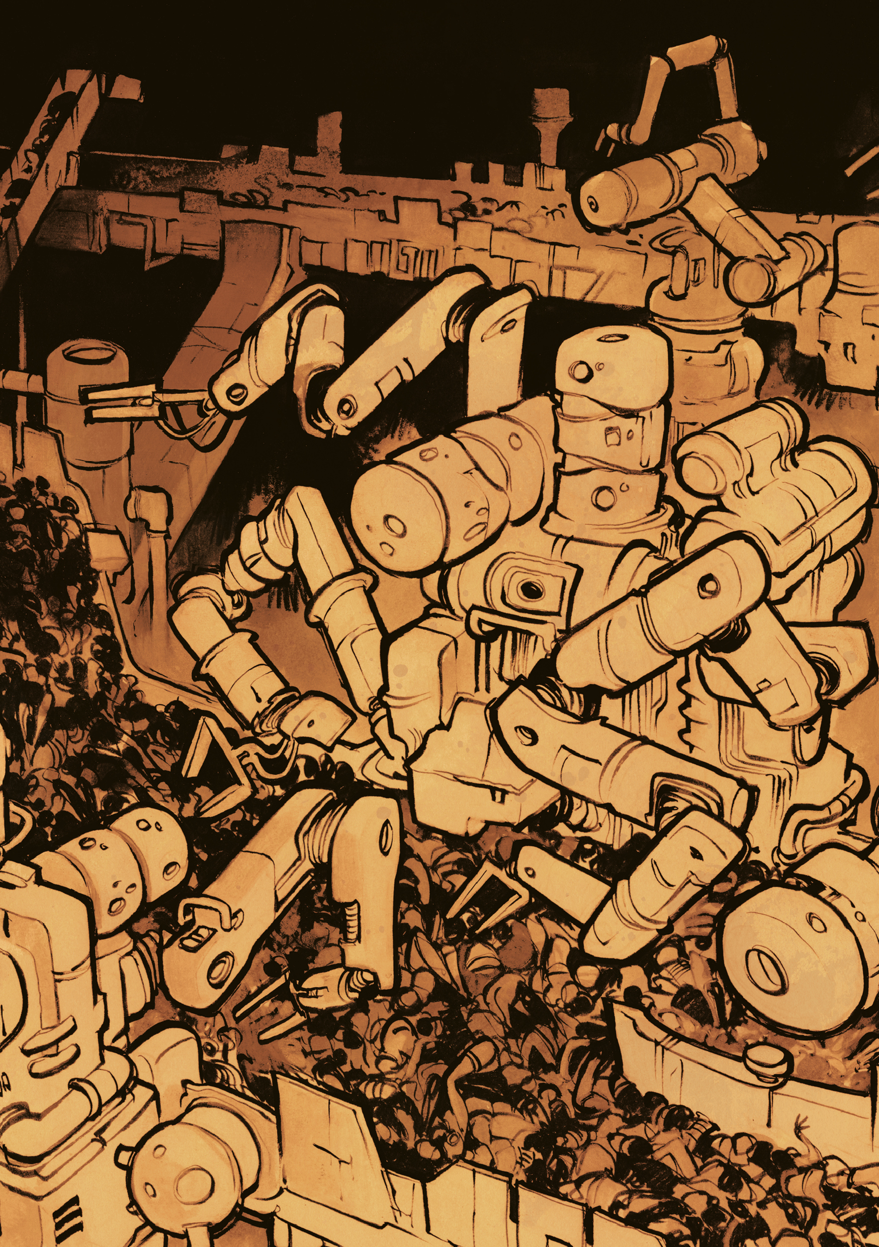 Mawrth Valliis - Tome 2