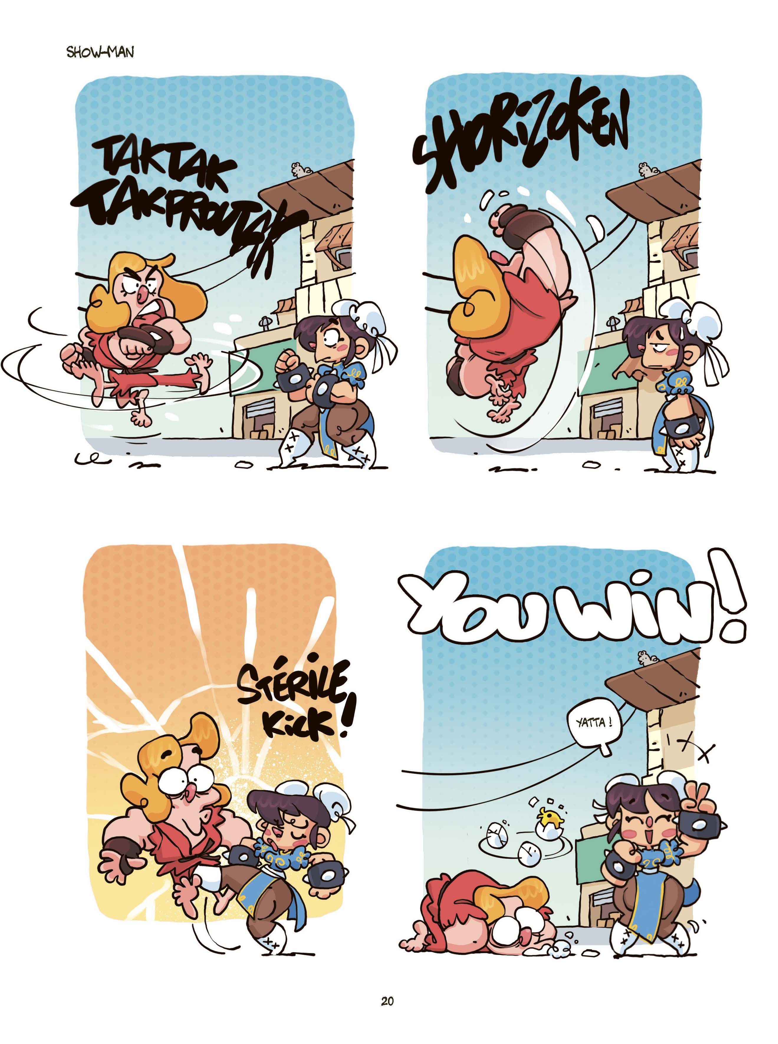 Cheap Fighters