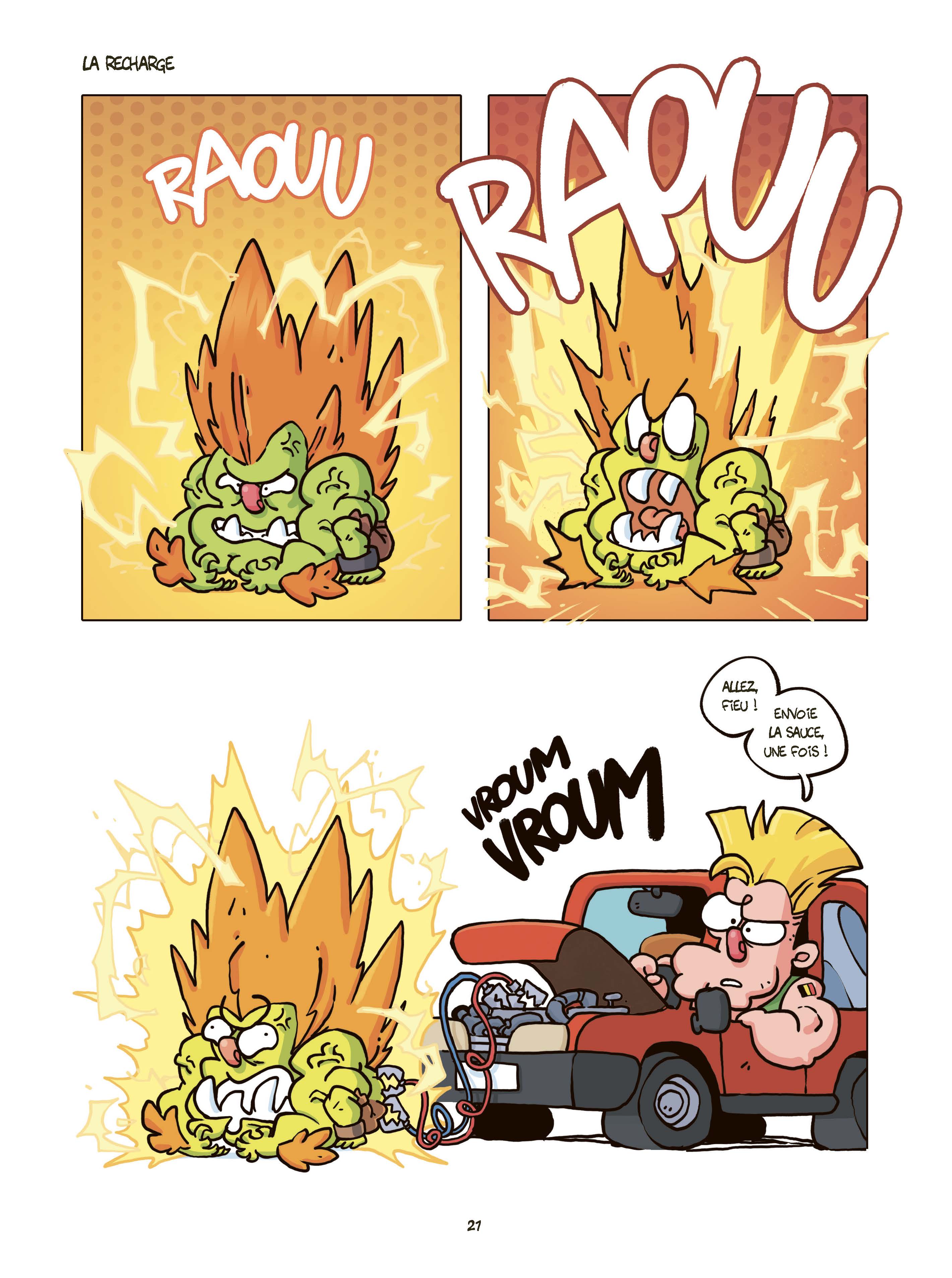 Cheap Fighters