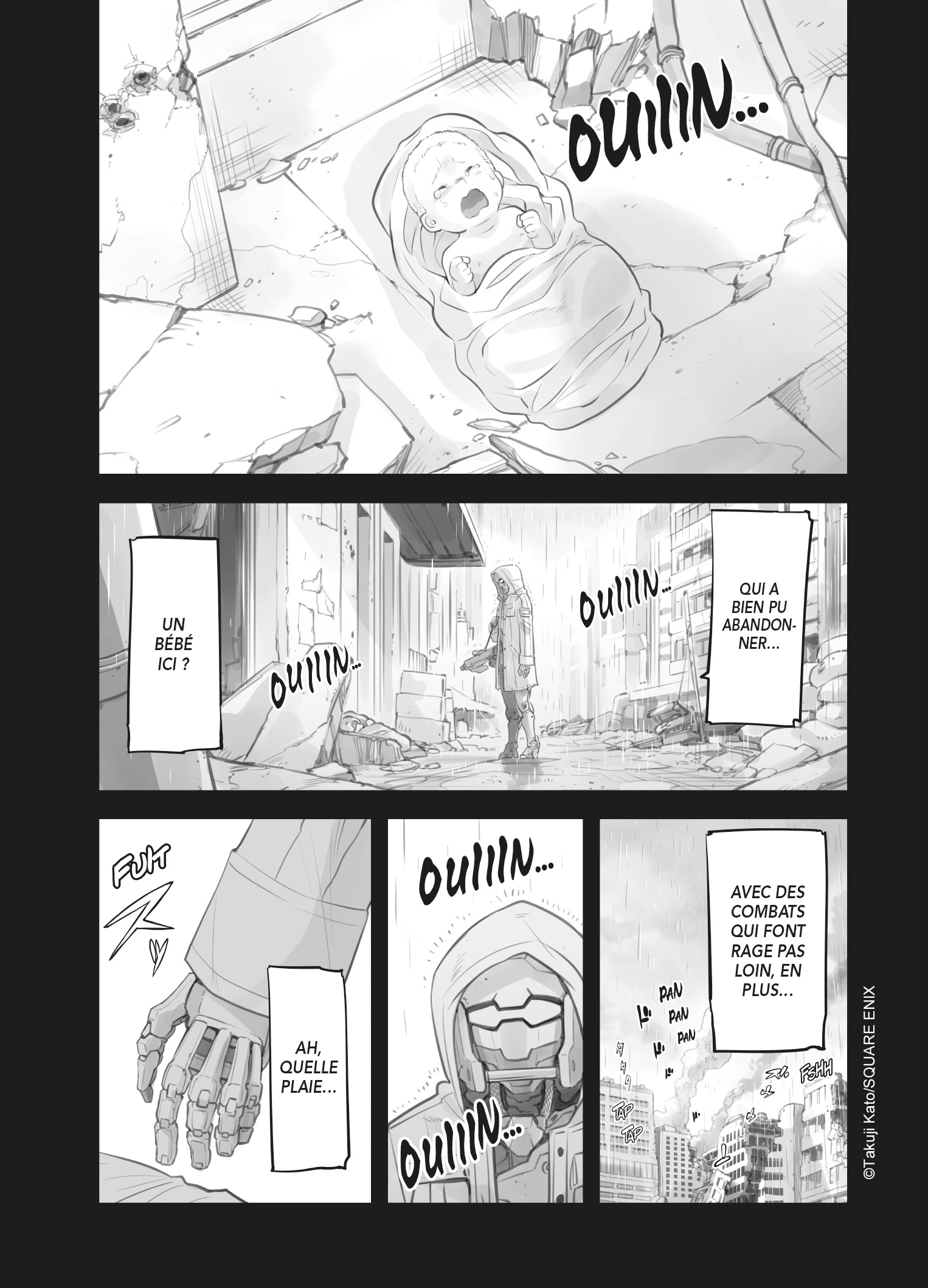 Mechanical Buddy Universe - Tome 0