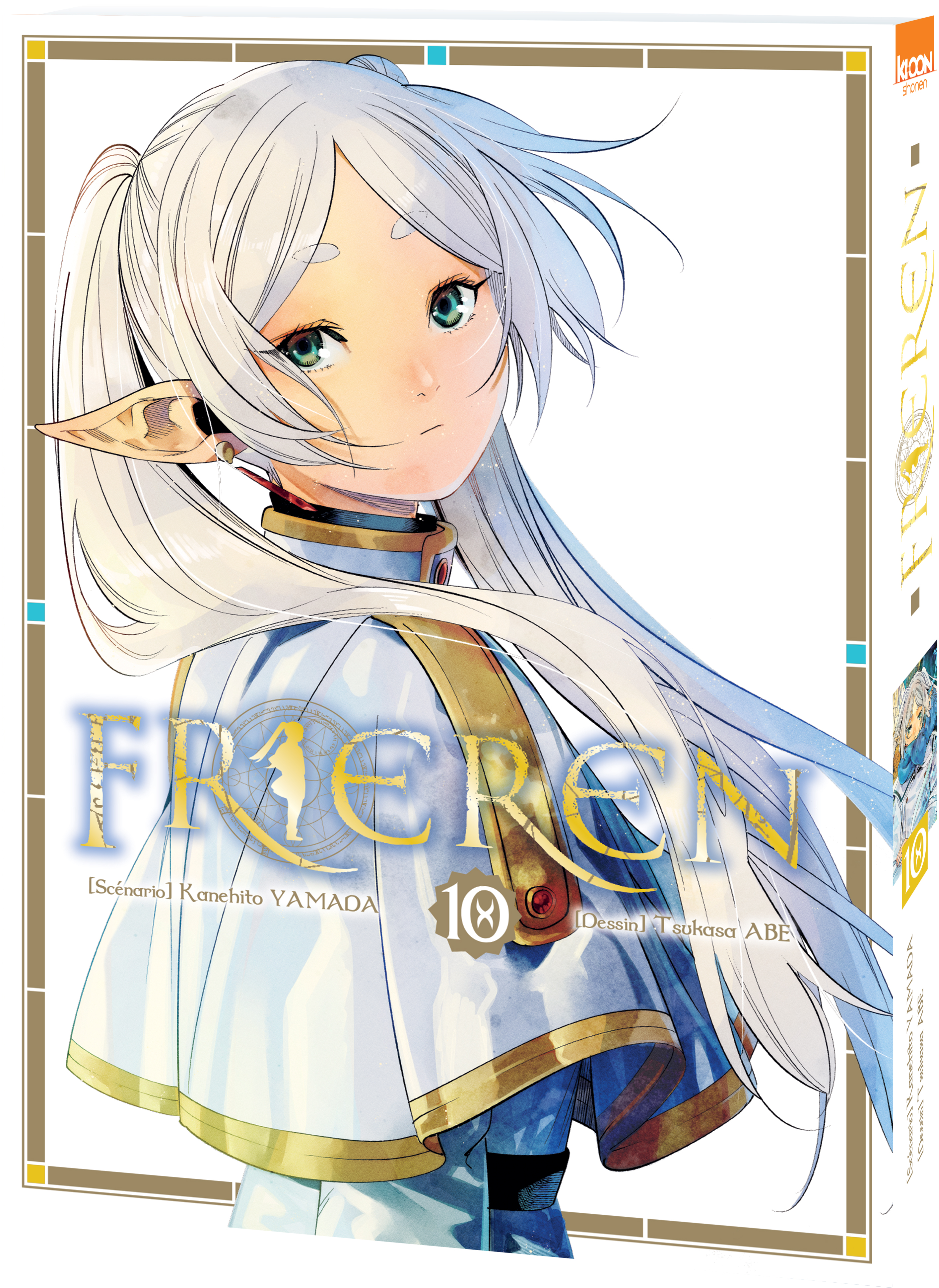 Frieren T10 - Édition collector