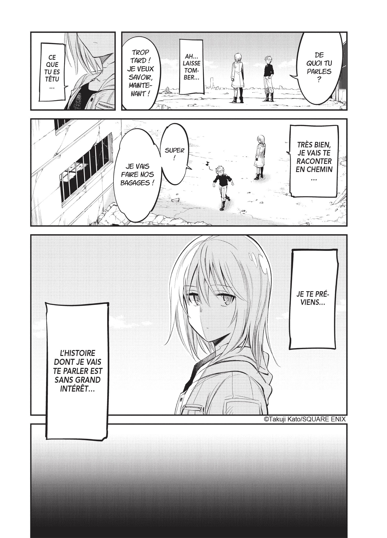 Mechanical Buddy Universe - Tome 1