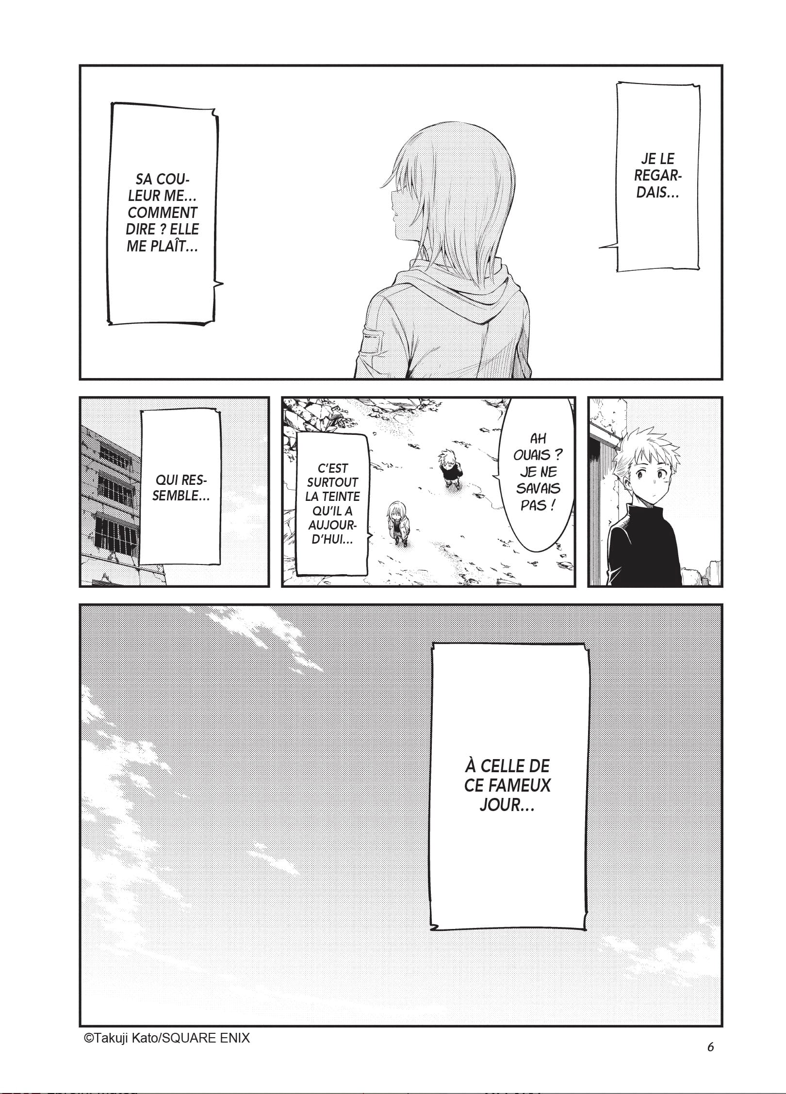 Mechanical Buddy Universe - Tome 1
