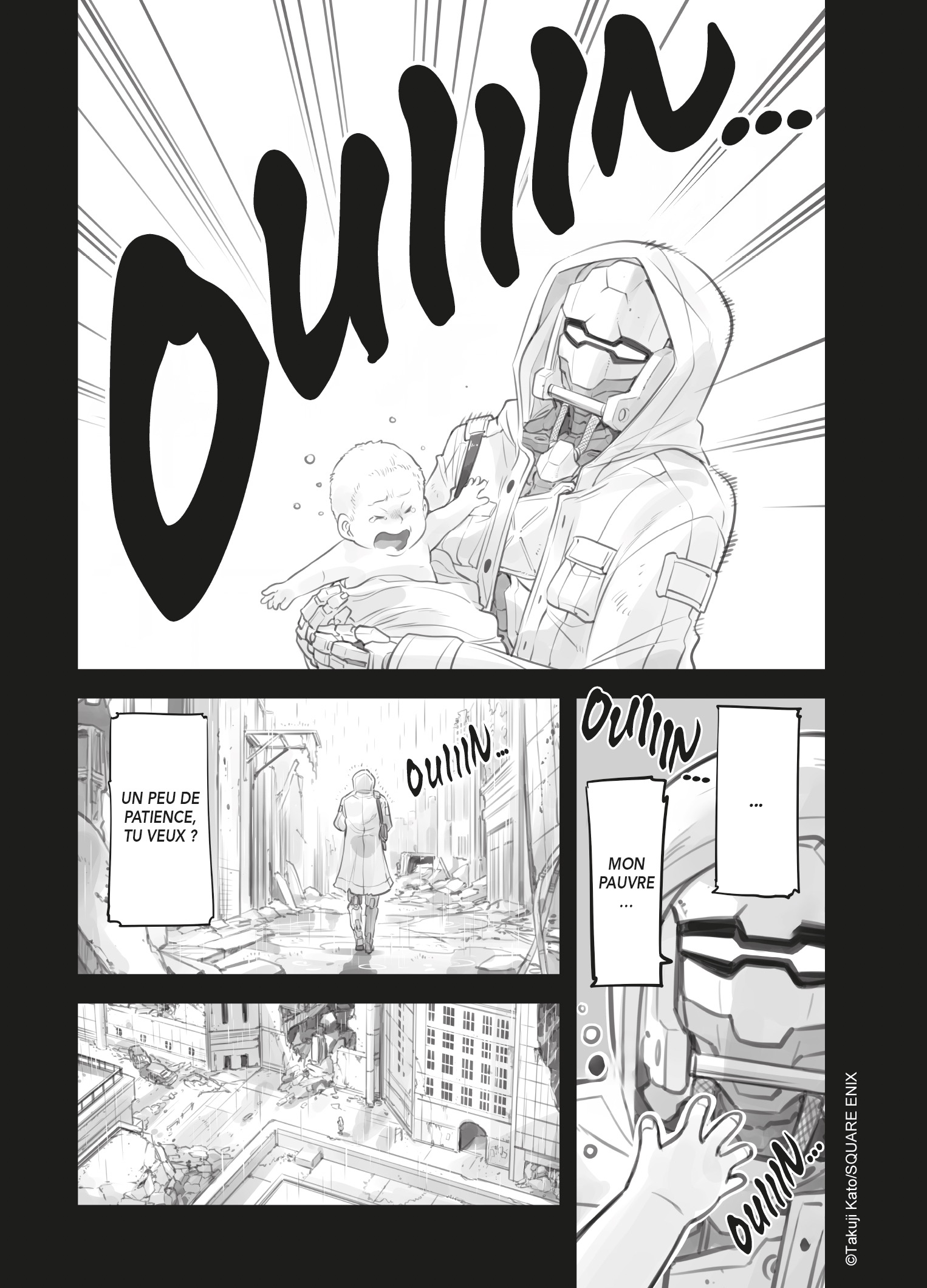 Mechanical Buddy Universe - Tome 0