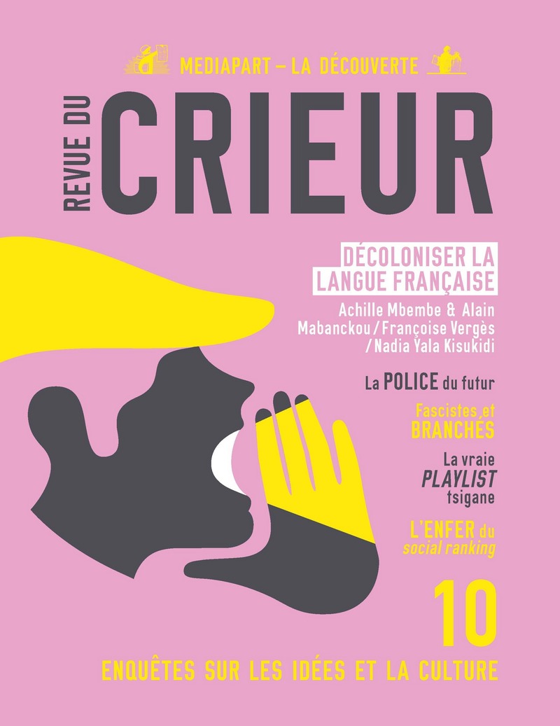 Revue du Crieur N° 10