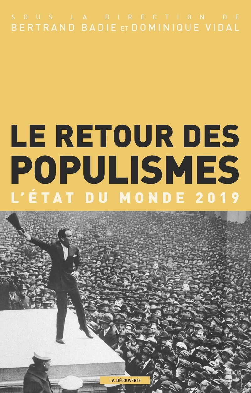 Le retour des populismes - L'état du monde 2019