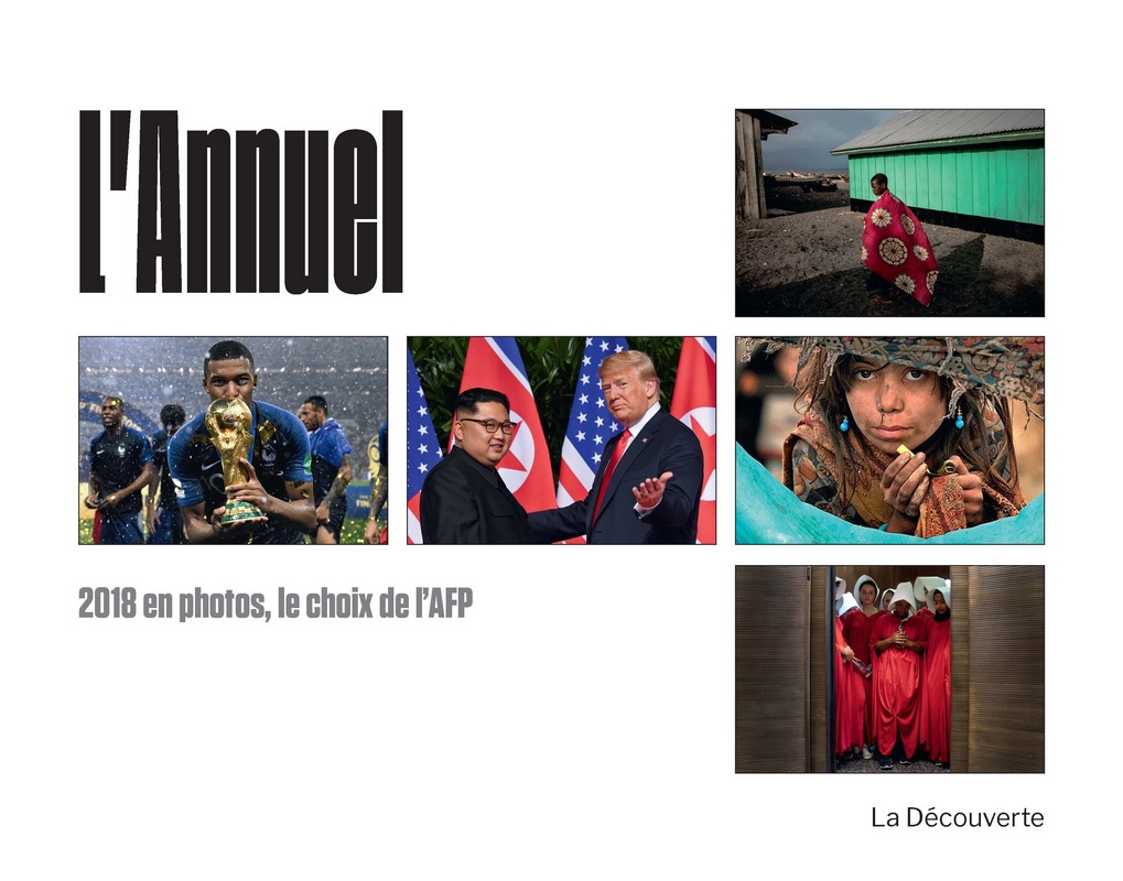 L'annuel - 2018 en photos, le choix de l'AFP