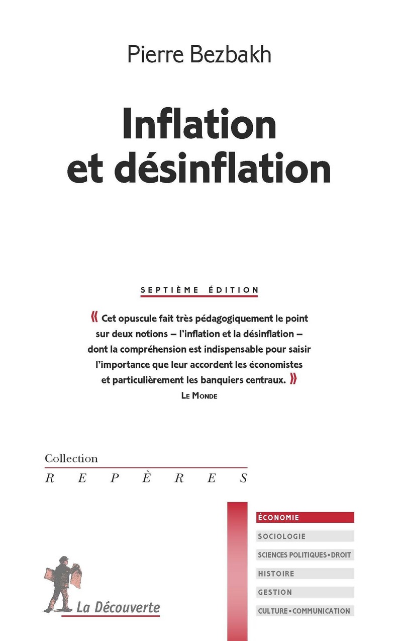 Inflation et désinflation -7ème édition-