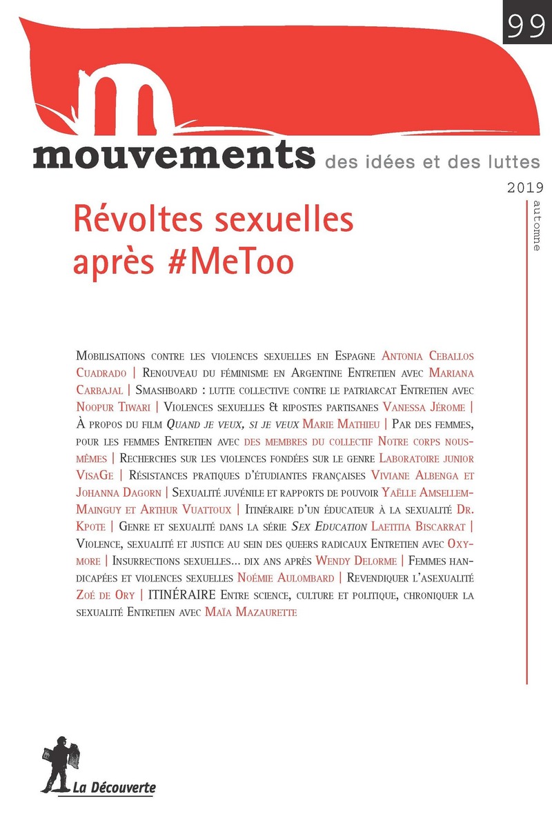 Révoltes sexuelles après #MeToo