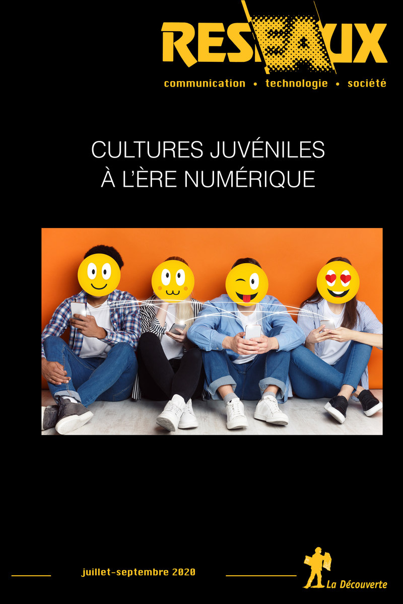 Cultures juvéniles à l'ère numérique