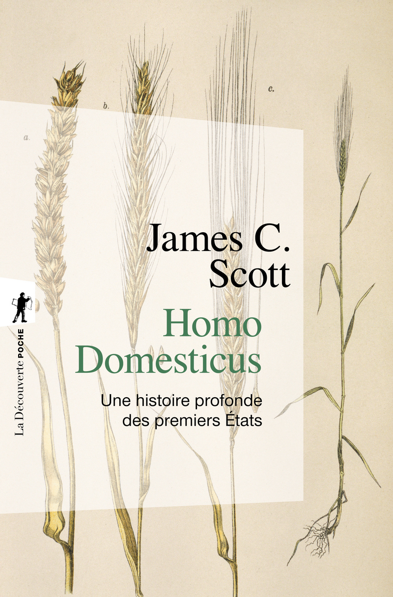 Homo domesticus - Une histoire profonde des premiers Etats