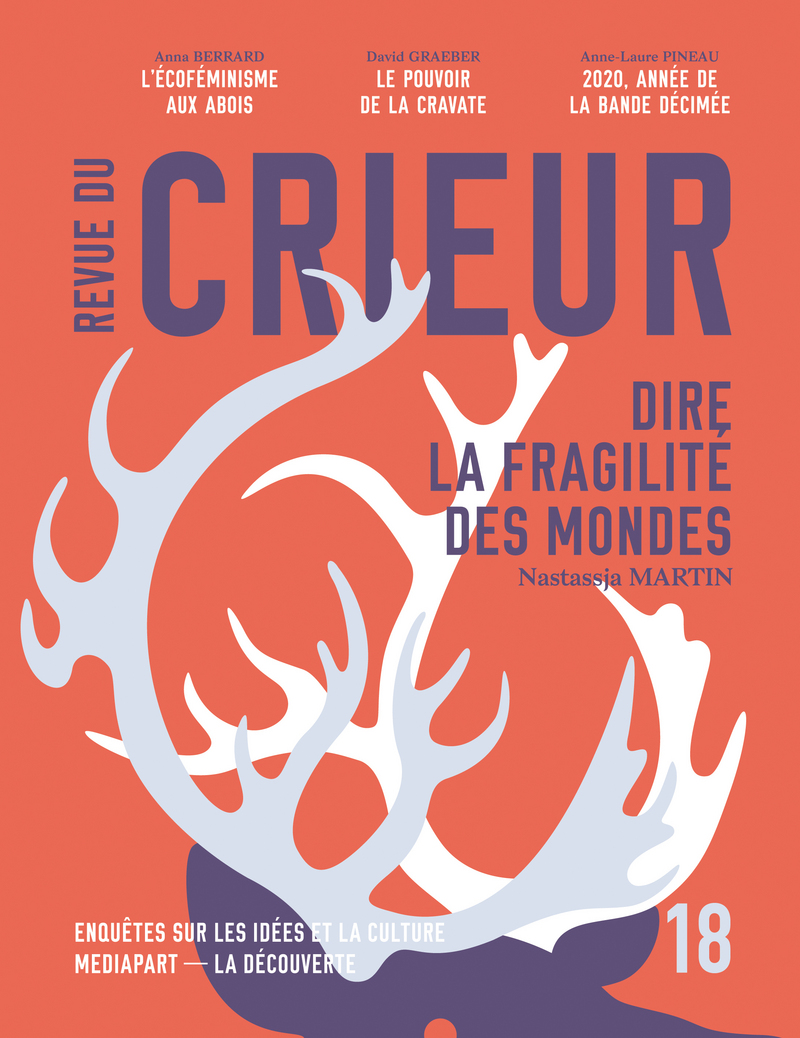 Revue du Crieur N°18