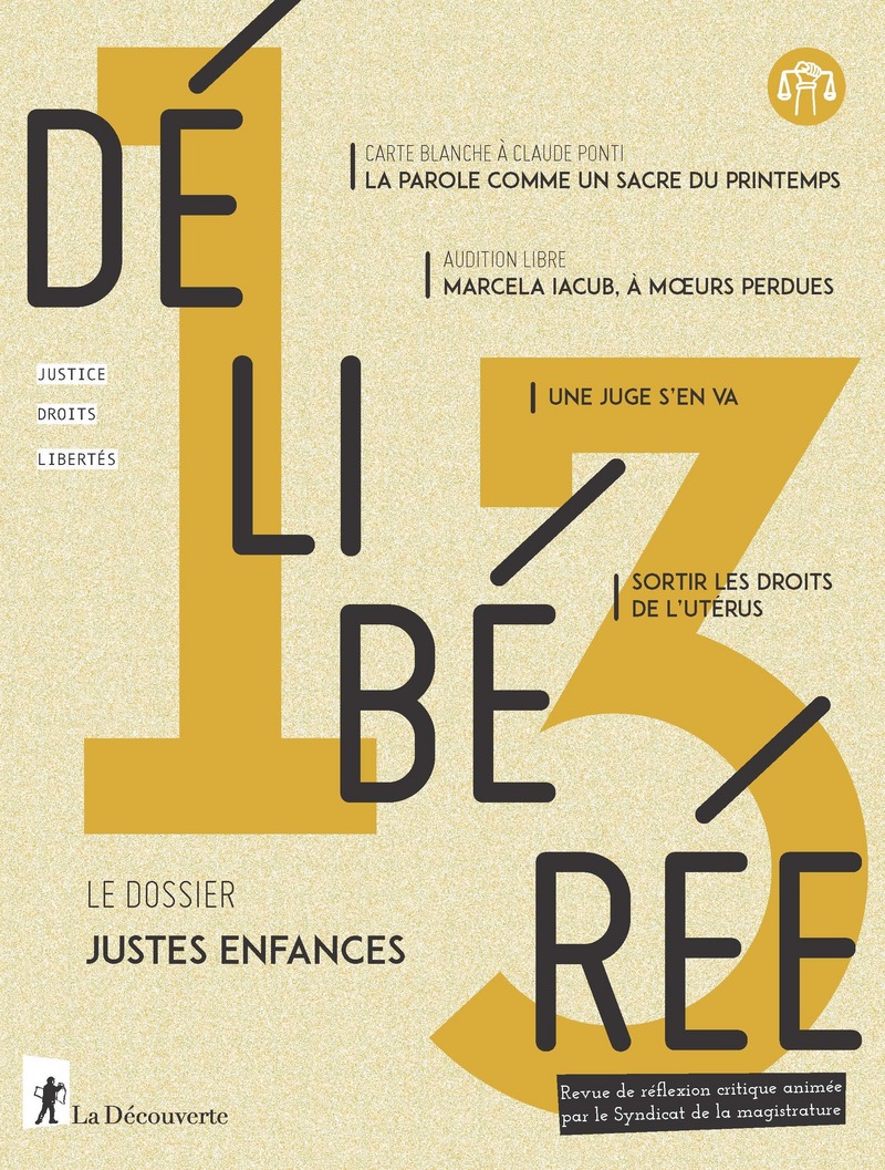 Délibérée N°13