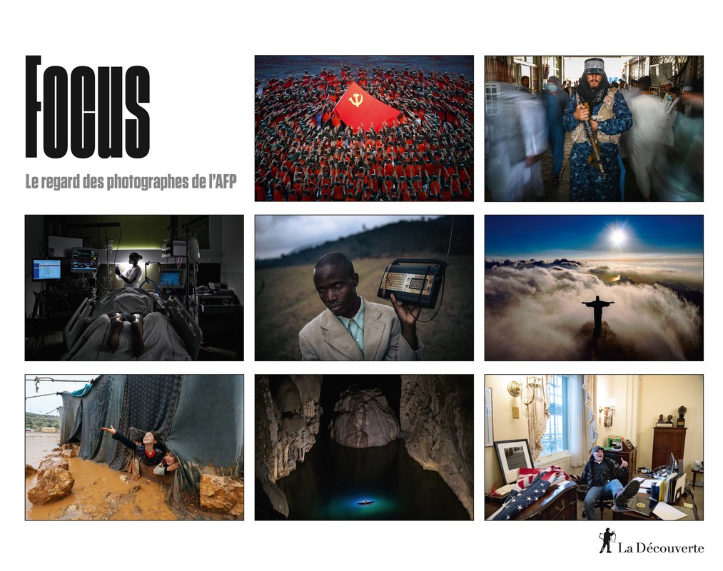 Focus - Le regard des photographes de l'AFP - 2021