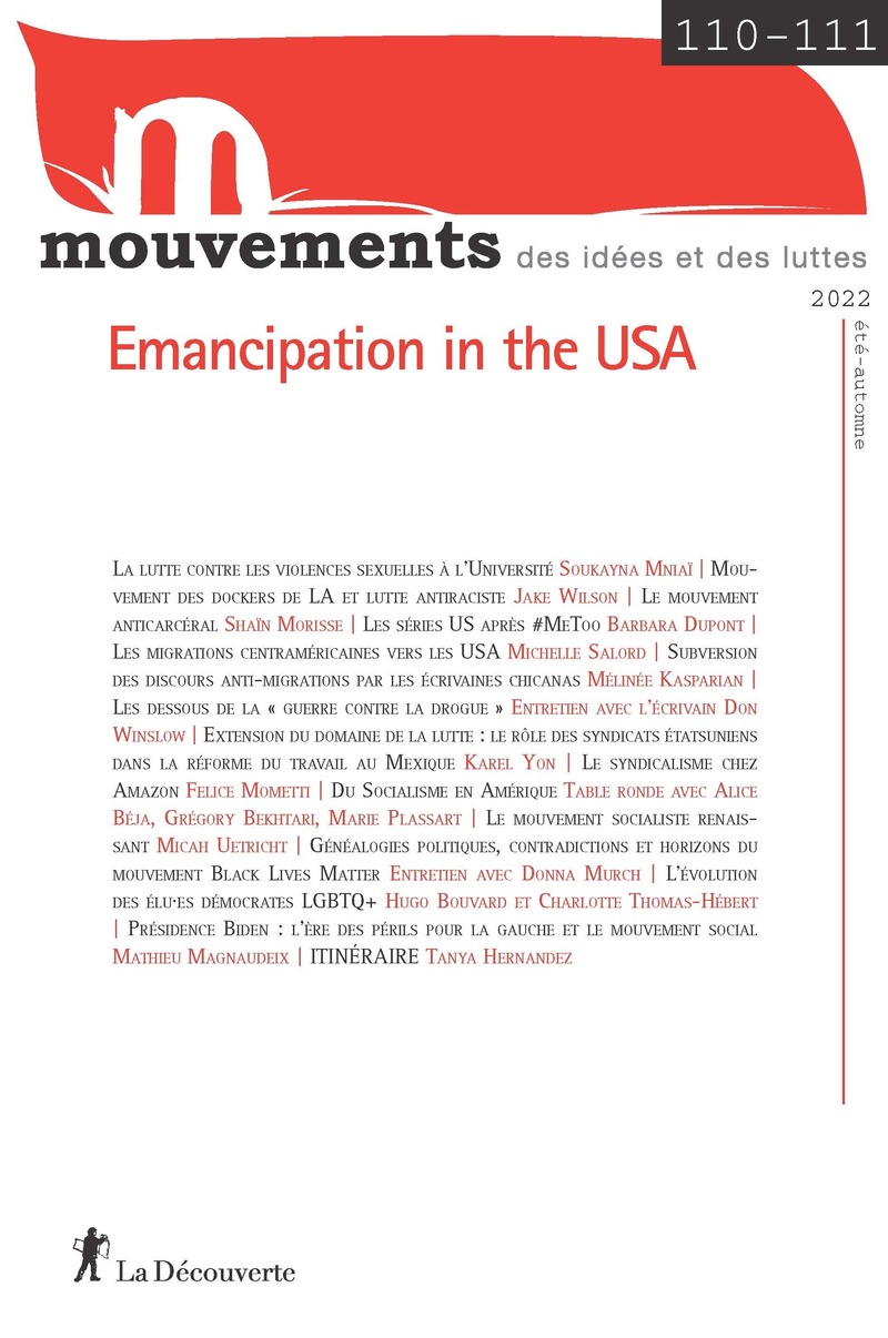 MVT 110-111 - Emancipation in the USA