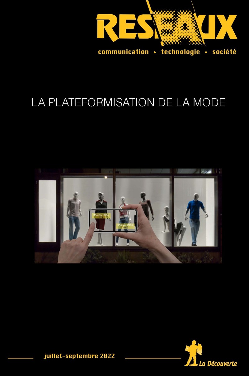 La plateformisation de la mode