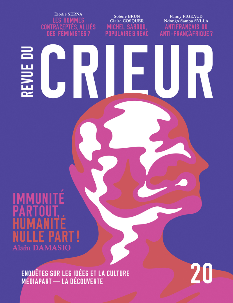 Revue du Crieur N° 20