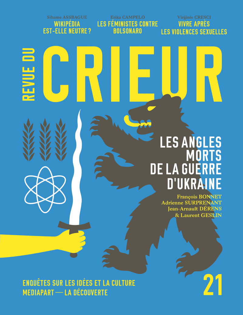 Revue du Crieur N° 21