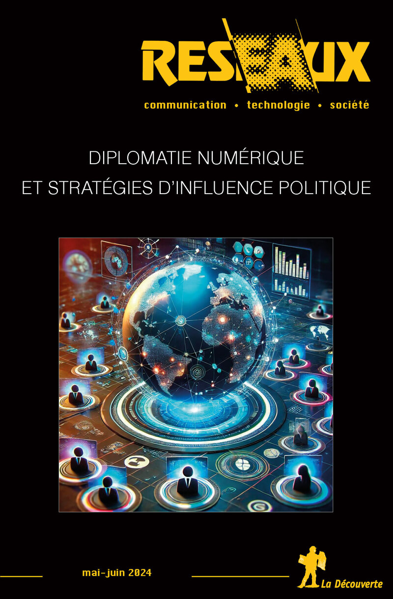 Diplomatie numérique et stratégies d'influence politique