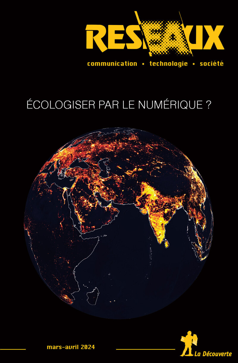 Écologiser par le numérique ?