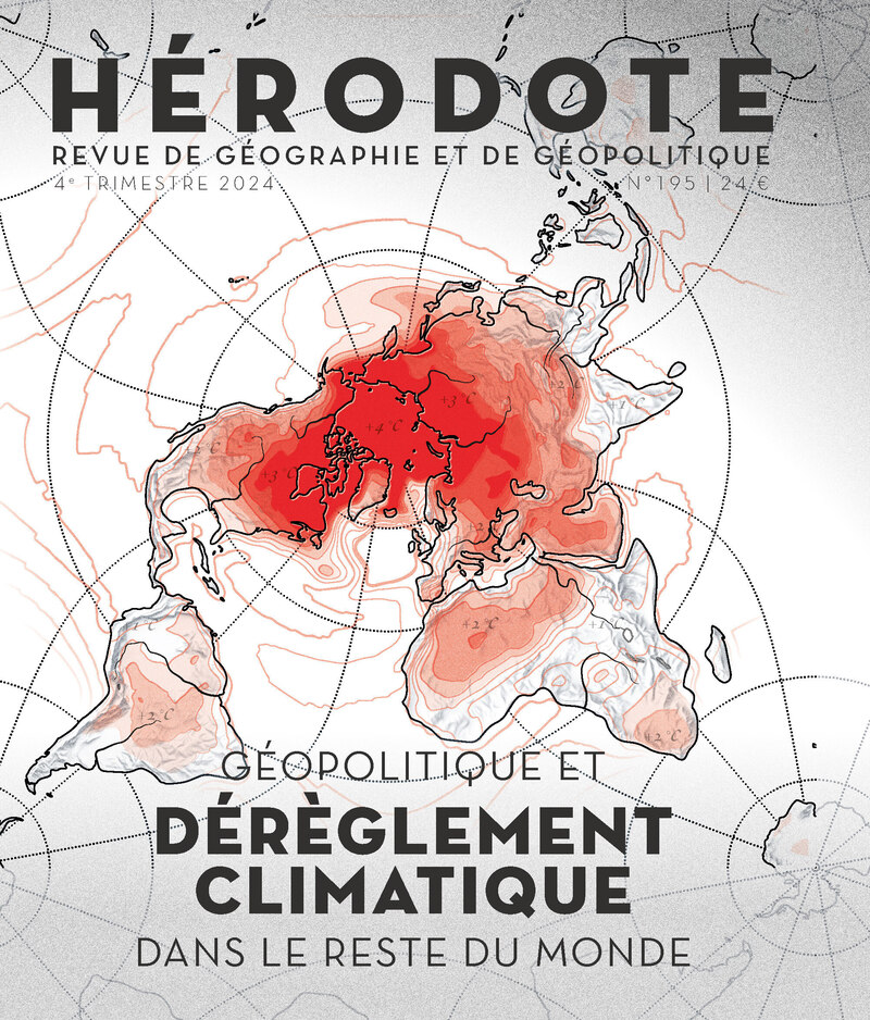 Géopolitique et dérèglement climatique dans le reste du monde