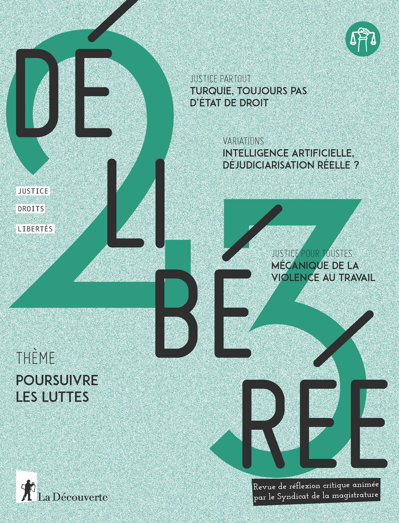 Délibérée n° 23