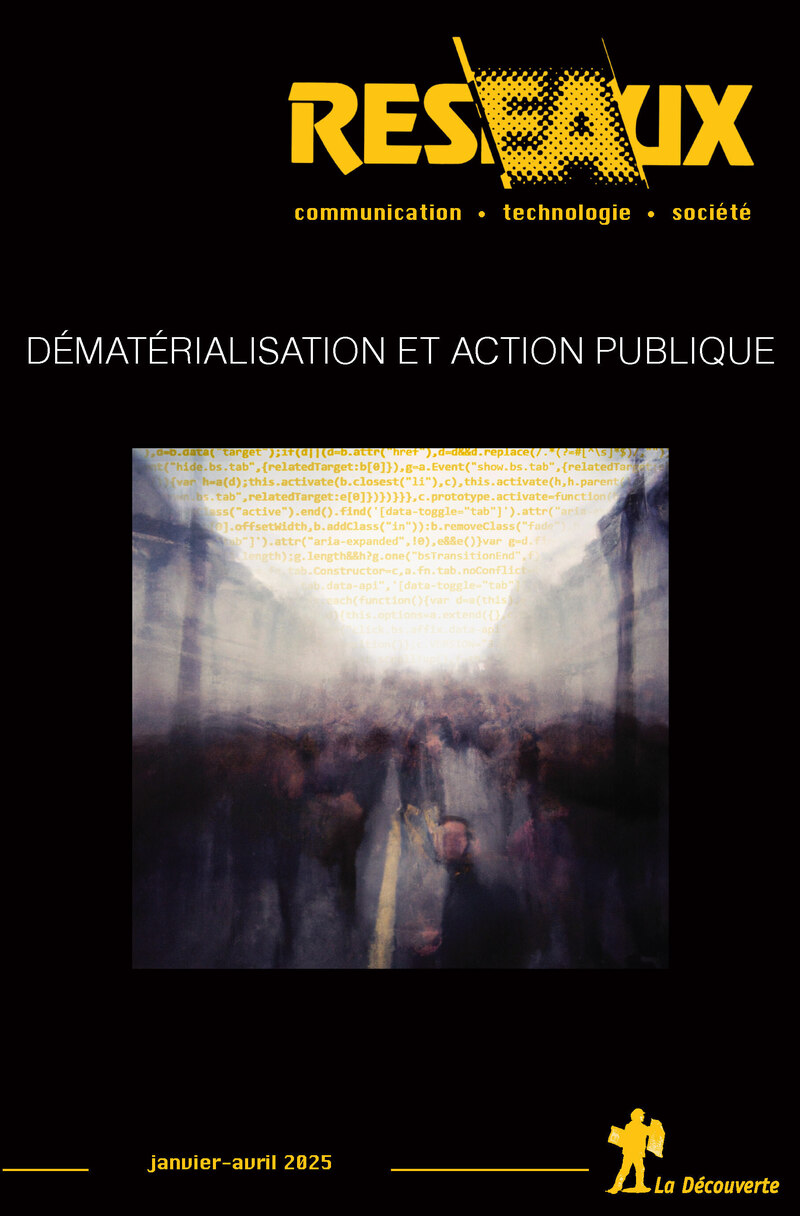 Dématérialisation et action publique