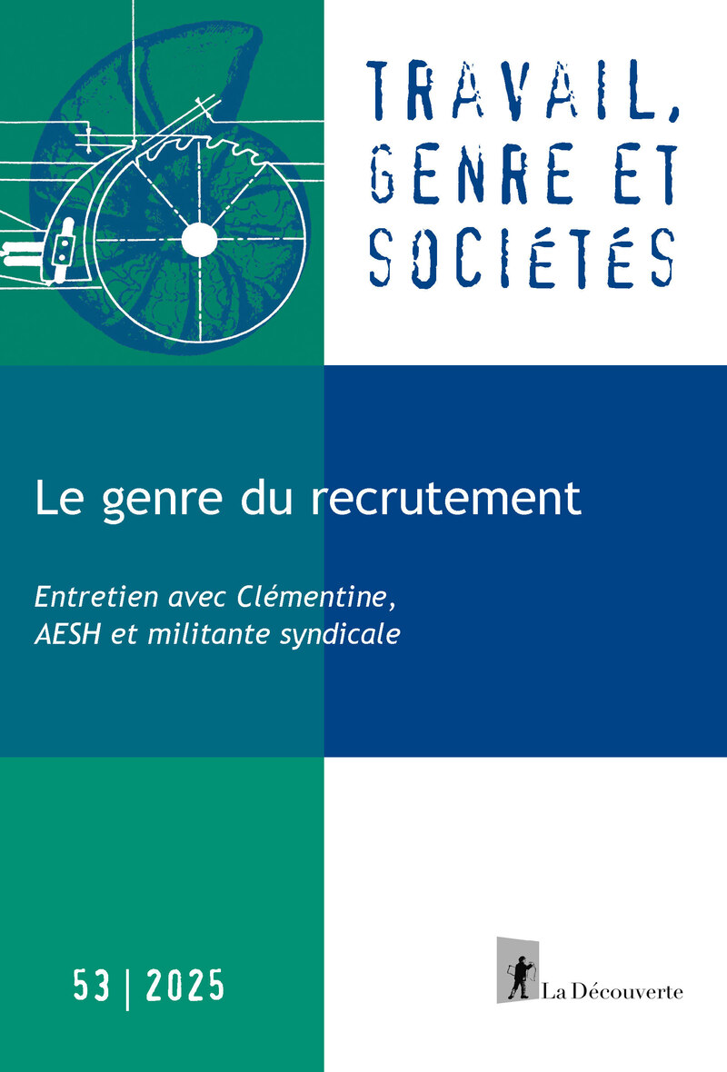 Le genre du recrutement