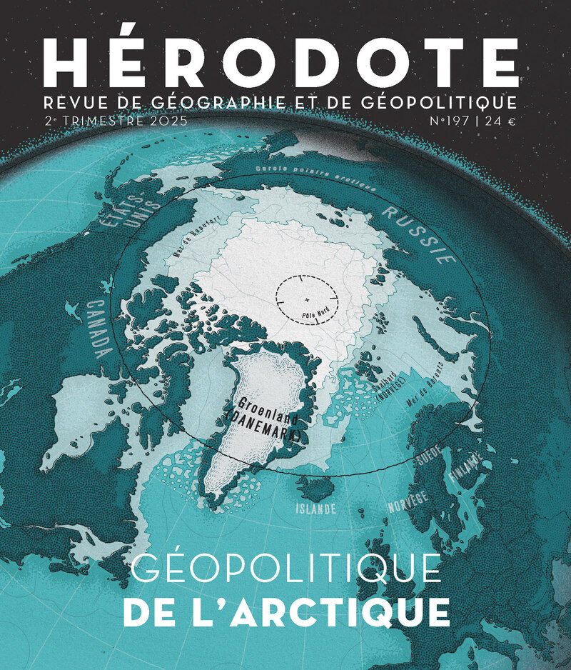 Géopolitique de l'Arctique