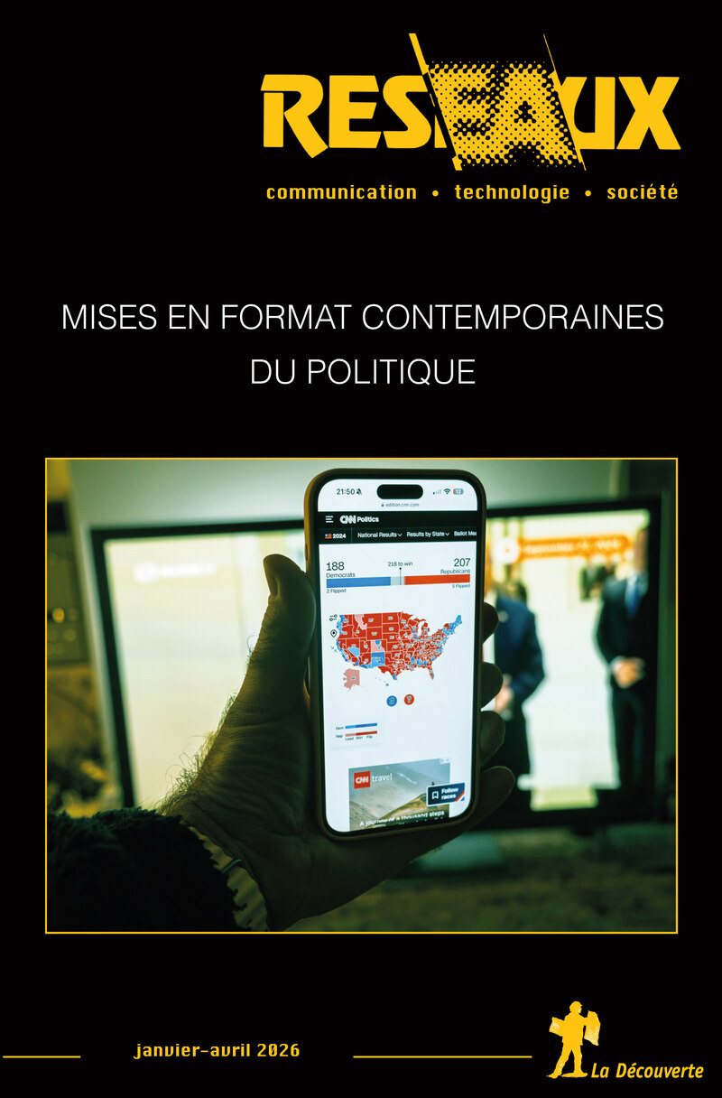 Mises en format contemporaines du politique