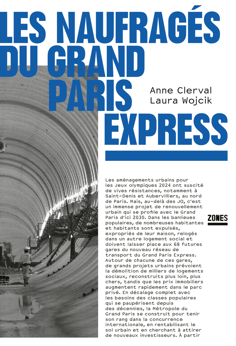 Les naufragés du Grand Paris Express