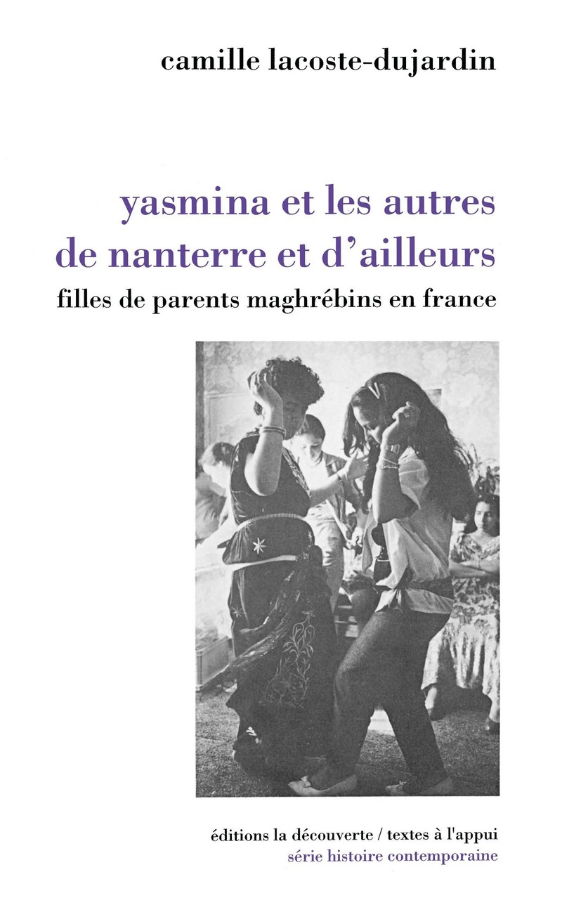 La vaillance des femmes - Camille Lacoste-Dujardin - La Découverte