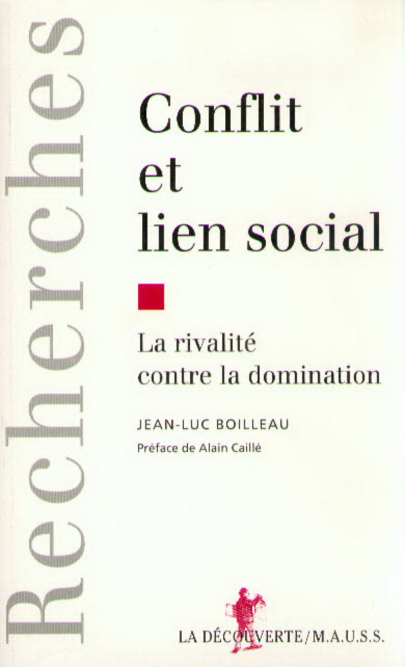 Conflit et lien social