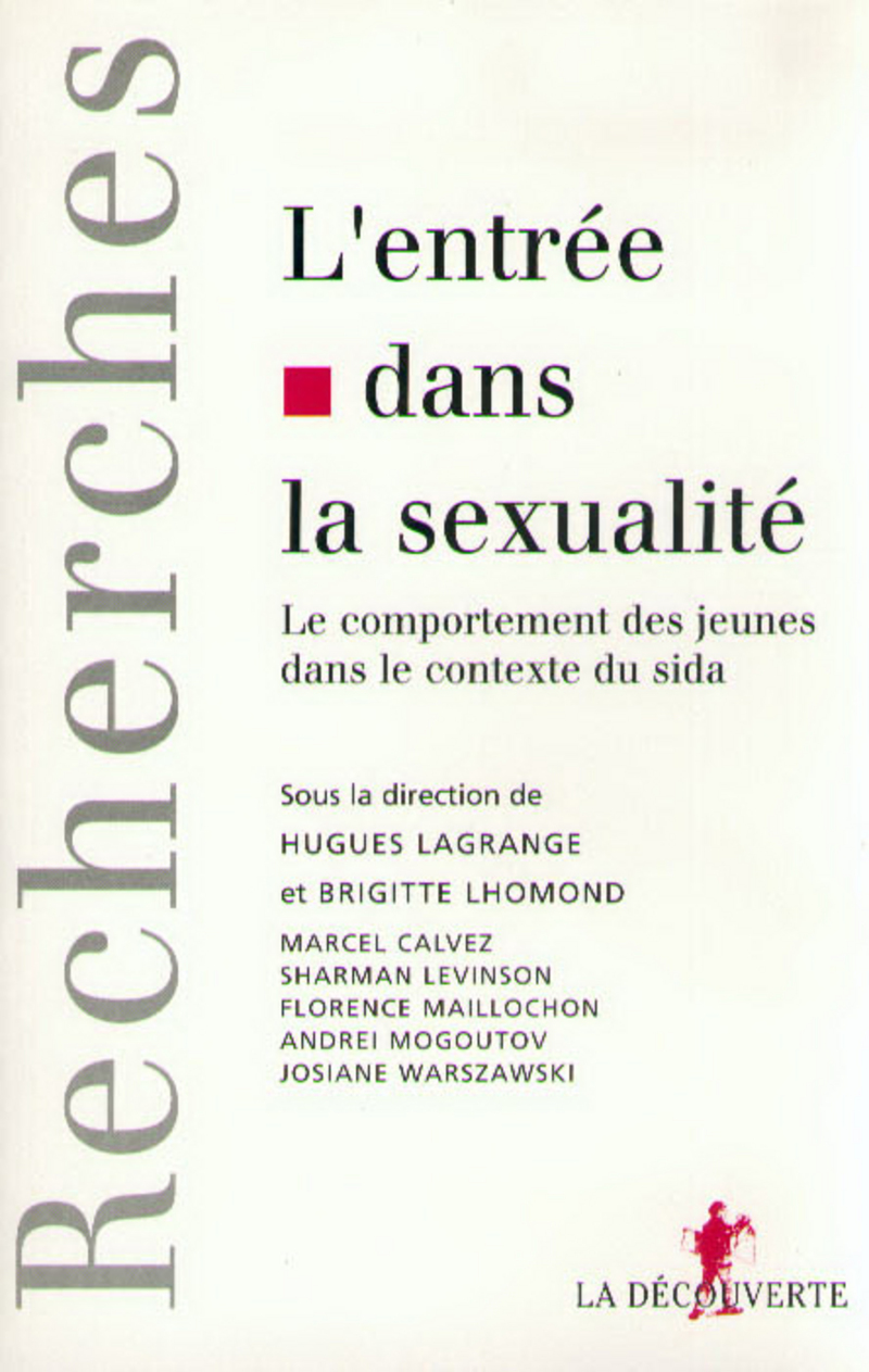 L'entrée dans la sexualité