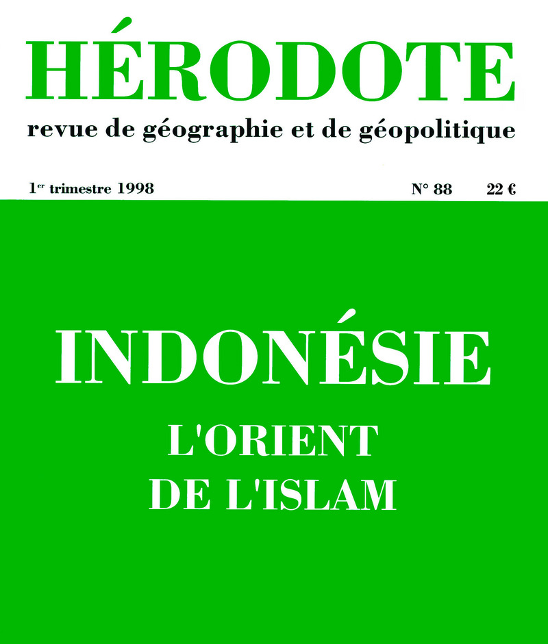 Indonésie, l'Orient de l'islam