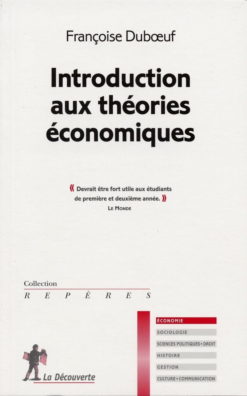 Introduction aux théories économiques