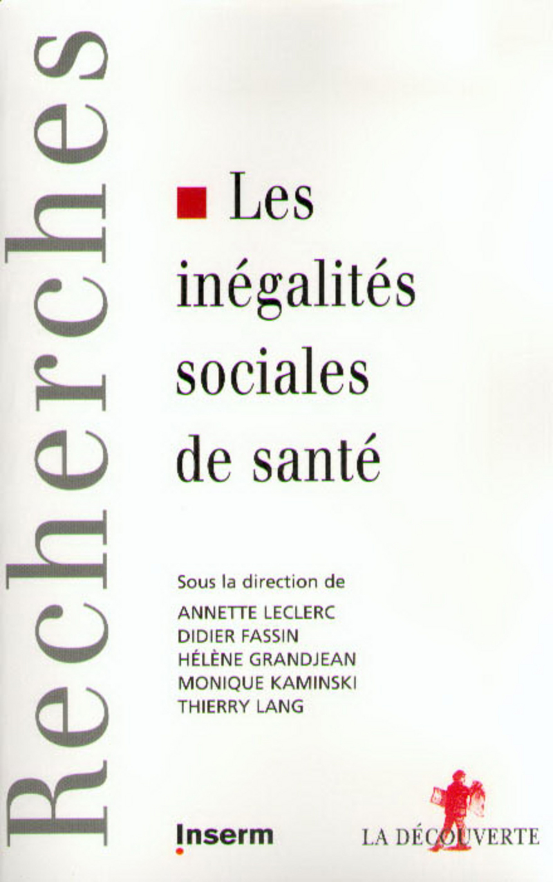 Les inégalités sociales de santé