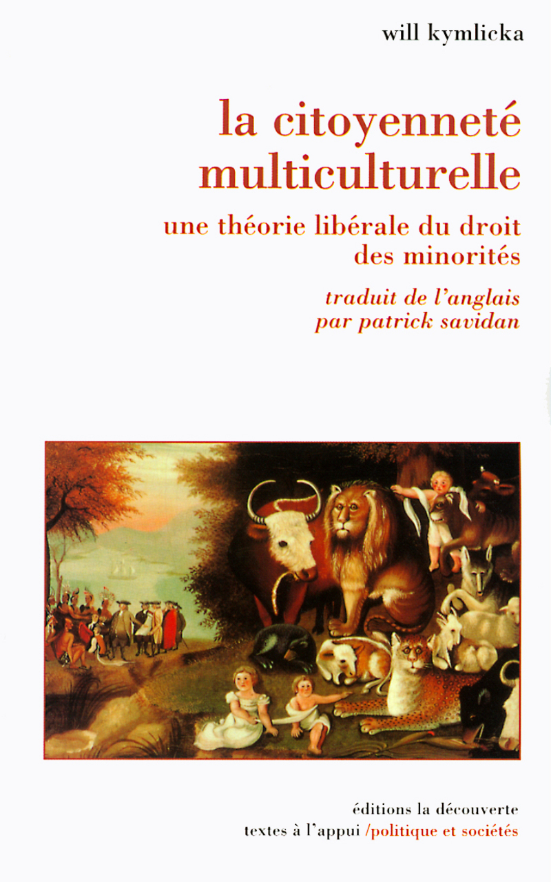 La citoyenneté multiculturelle