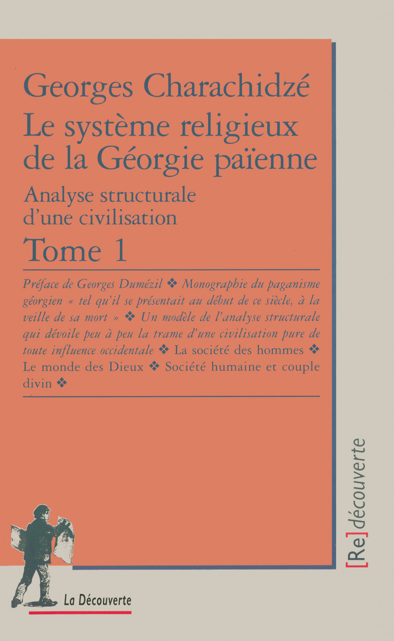 Le système religieux de la Géorgie païenne