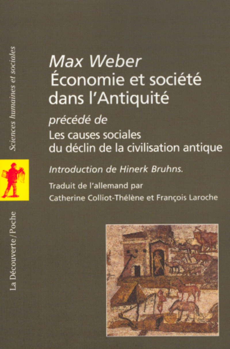 Economie et société dans l'antiquité