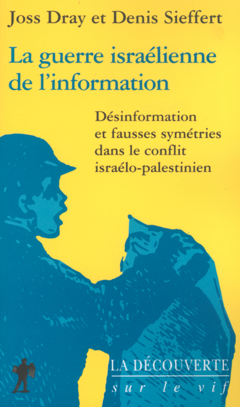 La guerre israélienne de l'information