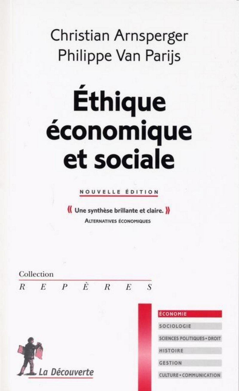 Éthique économique et sociale