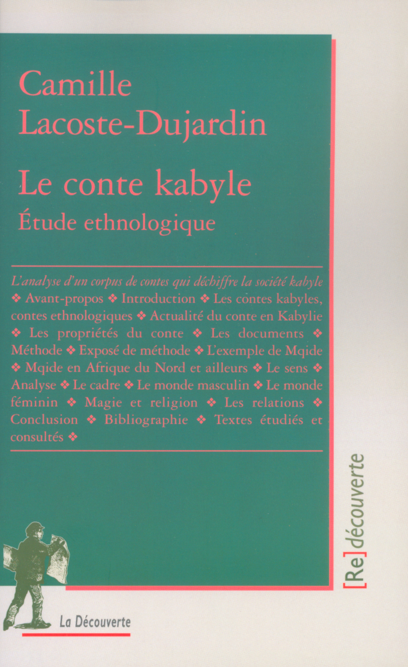 Le conte kabyle