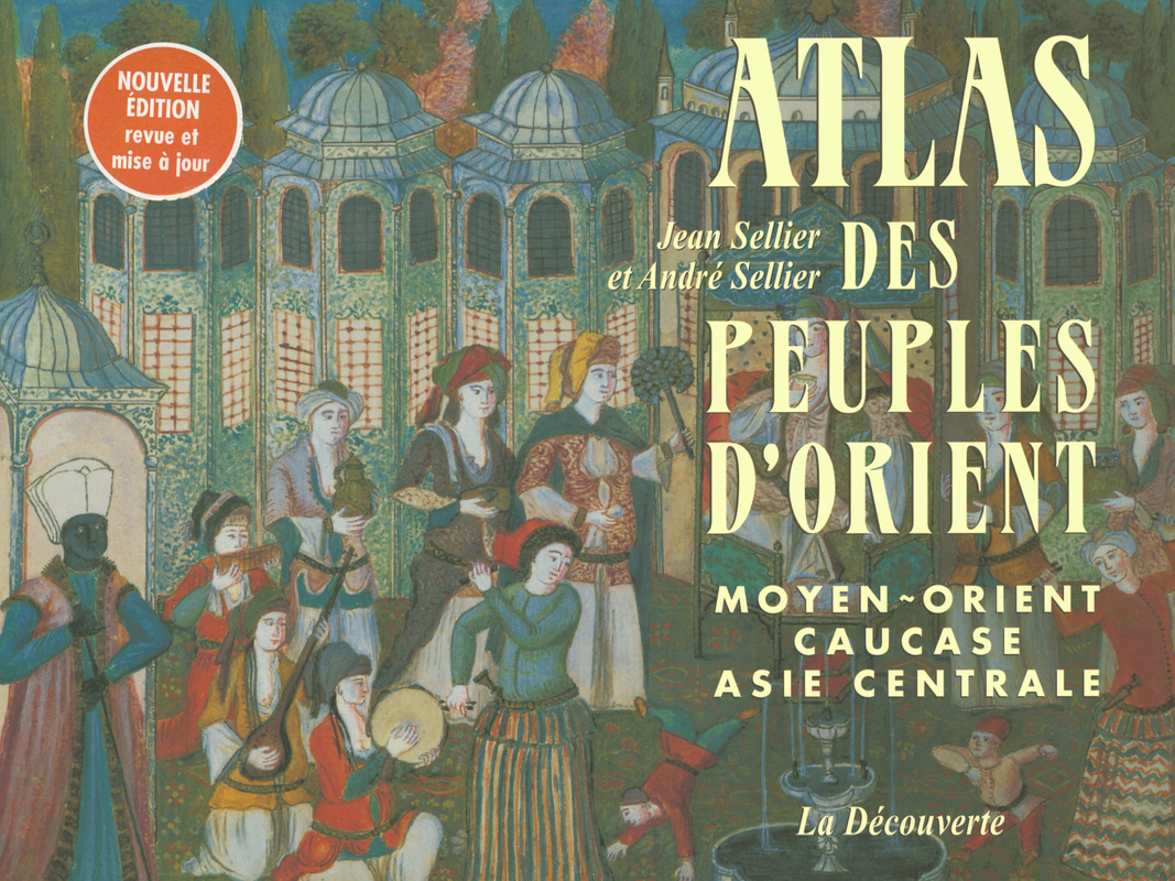 Atlas des peuples d'Orient