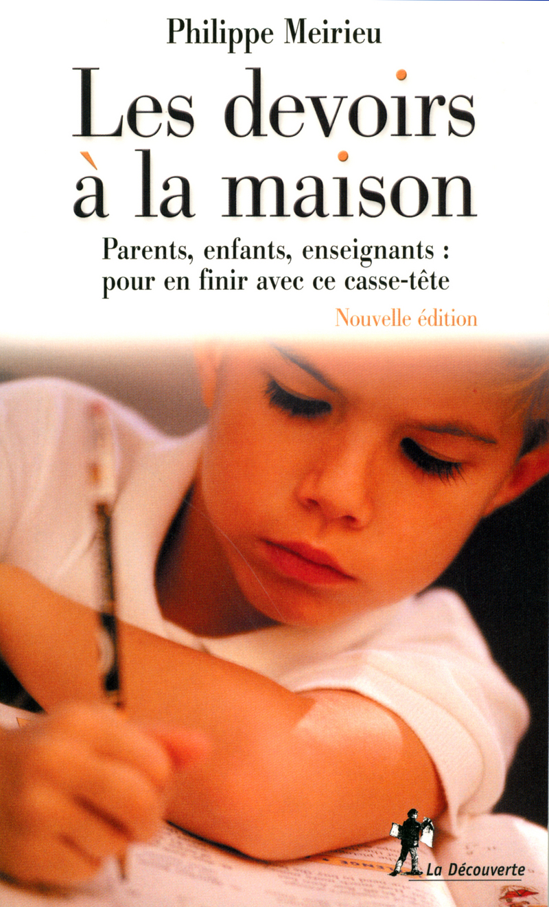 Les devoirs à la maison